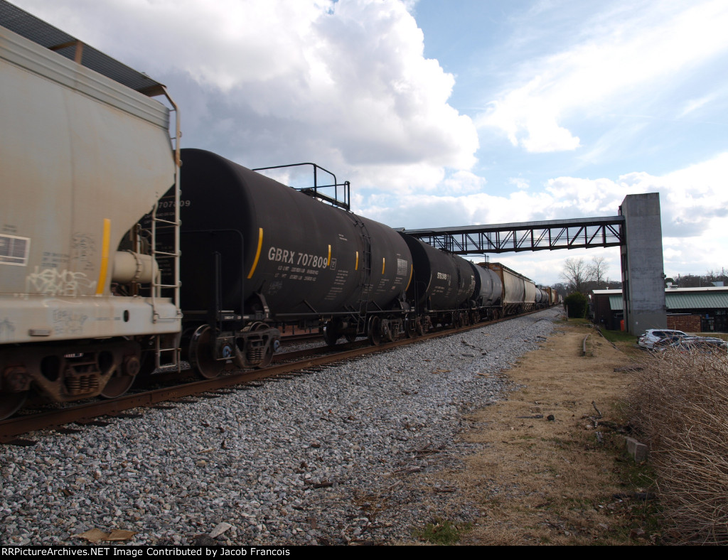GBRX 707809